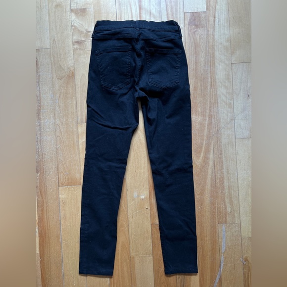 Agolde black Sophie skinny jeans - Picture 3 of 6